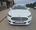 Белый Форд Мондео, объемом двигателя 2 л и пробегом 185 тыс. км за 12800 $, фото 1 на Automoto.ua