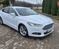 Белый Форд Мондео, объемом двигателя 2 л и пробегом 297 тыс. км за 9750 $, фото 16 на Automoto.ua