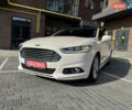 Белый Форд Мондео, объемом двигателя 2 л и пробегом 164 тыс. км за 14900 $, фото 1 на Automoto.ua