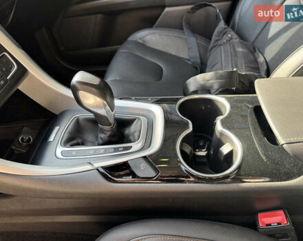 Белый Форд Мондео, объемом двигателя 2 л и пробегом 164 тыс. км за 14900 $, фото 22 на Automoto.ua