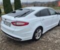Белый Форд Мондео, объемом двигателя 2 л и пробегом 297 тыс. км за 9750 $, фото 27 на Automoto.ua
