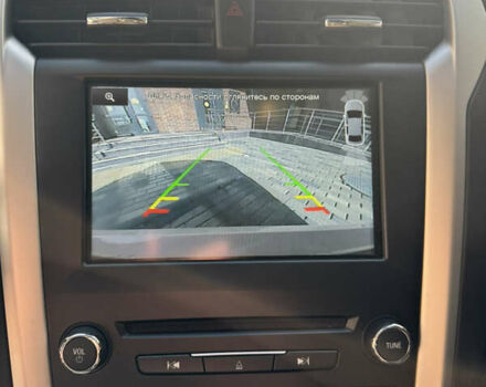 Белый Форд Мондео, объемом двигателя 2 л и пробегом 164 тыс. км за 14900 $, фото 23 на Automoto.ua