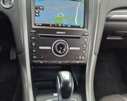 Белый Форд Мондео, объемом двигателя 2 л и пробегом 297 тыс. км за 9750 $, фото 51 на Automoto.ua