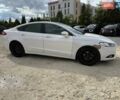Белый Форд Мондео, объемом двигателя 2 л и пробегом 181 тыс. км за 9900 $, фото 3 на Automoto.ua