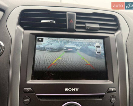 Белый Форд Мондео, объемом двигателя 2 л и пробегом 184 тыс. км за 11900 $, фото 17 на Automoto.ua