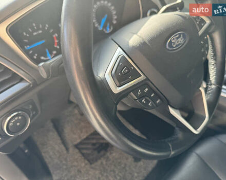 Белый Форд Мондео, объемом двигателя 2 л и пробегом 164 тыс. км за 14900 $, фото 20 на Automoto.ua