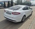 Белый Форд Мондео, объемом двигателя 2 л и пробегом 185 тыс. км за 12800 $, фото 3 на Automoto.ua