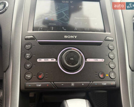 Белый Форд Мондео, объемом двигателя 2 л и пробегом 184 тыс. км за 11900 $, фото 18 на Automoto.ua