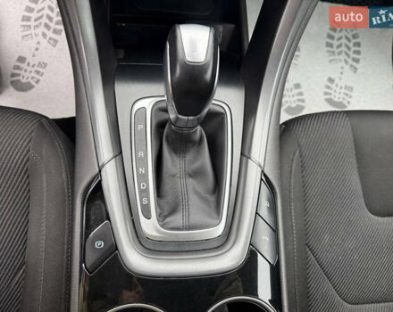 Белый Форд Мондео, объемом двигателя 2 л и пробегом 184 тыс. км за 11900 $, фото 19 на Automoto.ua