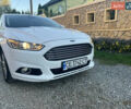 Белый Форд Мондео, объемом двигателя 2 л и пробегом 180 тыс. км за 12300 $, фото 4 на Automoto.ua