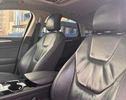 Білий Форд Мондео, об'ємом двигуна 2 л та пробігом 203 тис. км за 10300 $, фото 6 на Automoto.ua