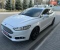 Белый Форд Мондео, объемом двигателя 2 л и пробегом 121 тыс. км за 13500 $, фото 1 на Automoto.ua
