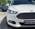 Белый Форд Мондео, объемом двигателя 2 л и пробегом 81 тыс. км за 14890 $, фото 10 на Automoto.ua