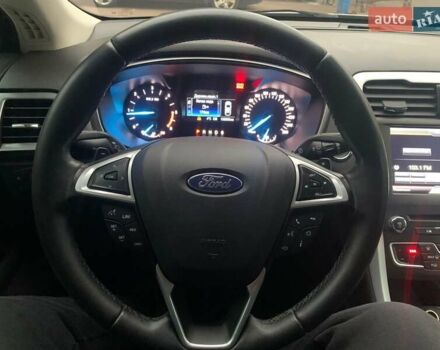 Белый Форд Мондео, объемом двигателя 2 л и пробегом 107 тыс. км за 14500 $, фото 8 на Automoto.ua