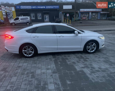 Білий Форд Мондео, об'ємом двигуна 2 л та пробігом 134 тис. км за 10200 $, фото 6 на Automoto.ua
