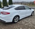 Белый Форд Мондео, объемом двигателя 2 л и пробегом 297 тыс. км за 9750 $, фото 18 на Automoto.ua