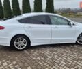 Белый Форд Мондео, объемом двигателя 2 л и пробегом 297 тыс. км за 9750 $, фото 7 на Automoto.ua