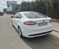 Белый Форд Мондео, объемом двигателя 2 л и пробегом 185 тыс. км за 12800 $, фото 4 на Automoto.ua