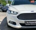 Белый Форд Мондео, объемом двигателя 2 л и пробегом 81 тыс. км за 14890 $, фото 10 на Automoto.ua