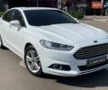 Белый Форд Мондео, объемом двигателя 2 л и пробегом 132 тыс. км за 14490 $, фото 3 на Automoto.ua
