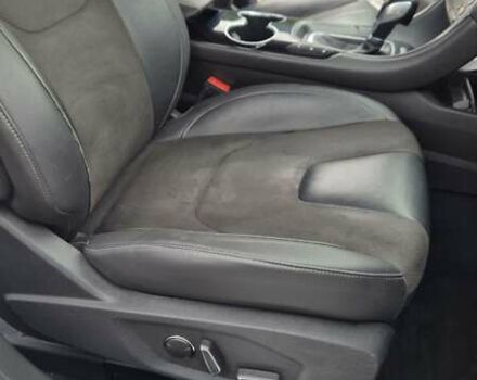 Белый Форд Мондео, объемом двигателя 2 л и пробегом 297 тыс. км за 9750 $, фото 84 на Automoto.ua