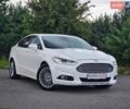 Белый Форд Мондео, объемом двигателя 2 л и пробегом 214 тыс. км за 10499 $, фото 1 на Automoto.ua