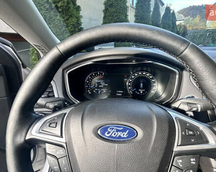 Белый Форд Мондео, объемом двигателя 2 л и пробегом 112 тыс. км за 13500 $, фото 13 на Automoto.ua