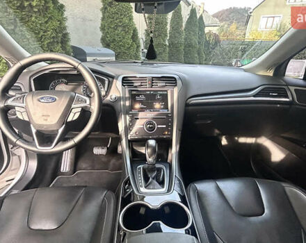 Белый Форд Мондео, объемом двигателя 2 л и пробегом 112 тыс. км за 13500 $, фото 9 на Automoto.ua