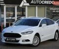 Білий Форд Мондео, об'ємом двигуна 2 л та пробігом 155 тис. км за 14500 $, фото 1 на Automoto.ua