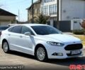 Білий Форд Мондео, об'ємом двигуна 2 л та пробігом 160 тис. км за 12800 $, фото 1 на Automoto.ua