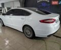 Белый Форд Мондео, объемом двигателя 2 л и пробегом 133 тыс. км за 13600 $, фото 1 на Automoto.ua