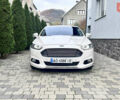 Белый Форд Мондео, объемом двигателя 2 л и пробегом 112 тыс. км за 13500 $, фото 2 на Automoto.ua
