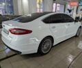 Белый Форд Мондео, объемом двигателя 2 л и пробегом 133 тыс. км за 13600 $, фото 4 на Automoto.ua