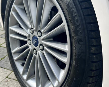 Белый Форд Мондео, объемом двигателя 2 л и пробегом 112 тыс. км за 13500 $, фото 25 на Automoto.ua