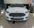 Белый Форд Мондео, объемом двигателя 2 л и пробегом 133 тыс. км за 13600 $, фото 3 на Automoto.ua