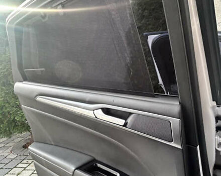 Белый Форд Мондео, объемом двигателя 2 л и пробегом 112 тыс. км за 13500 $, фото 20 на Automoto.ua