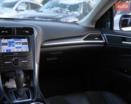 Білий Форд Мондео, об'ємом двигуна 2 л та пробігом 155 тис. км за 14500 $, фото 12 на Automoto.ua