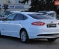 Білий Форд Мондео, об'ємом двигуна 2 л та пробігом 155 тис. км за 14500 $, фото 5 на Automoto.ua