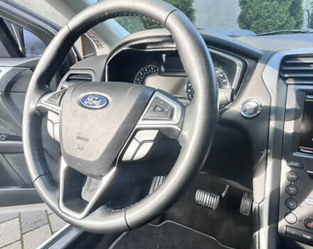 Белый Форд Мондео, объемом двигателя 2 л и пробегом 112 тыс. км за 13500 $, фото 14 на Automoto.ua