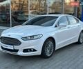 Белый Форд Мондео, объемом двигателя 2 л и пробегом 176 тыс. км за 13500 $, фото 1 на Automoto.ua