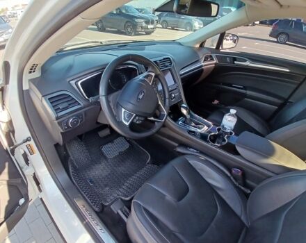 Білий Форд Мондео, об'ємом двигуна 2 л та пробігом 174 тис. км за 12000 $, фото 2 на Automoto.ua