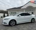 Белый Форд Мондео, объемом двигателя 2 л и пробегом 163 тыс. км за 10950 $, фото 6 на Automoto.ua