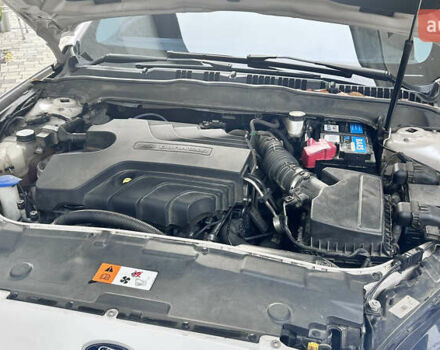 Белый Форд Мондео, объемом двигателя 2 л и пробегом 112 тыс. км за 13500 $, фото 27 на Automoto.ua