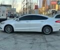 Белый Форд Мондео, объемом двигателя 2 л и пробегом 176 тыс. км за 13500 $, фото 8 на Automoto.ua