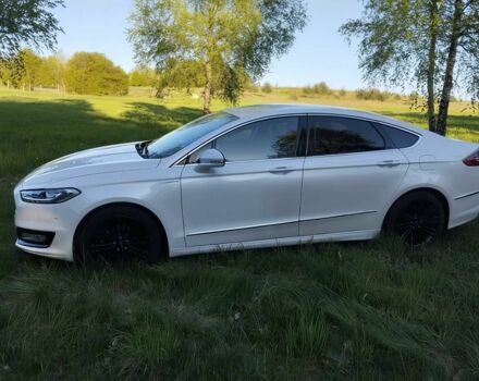 Білий Форд Мондео, об'ємом двигуна 0 л та пробігом 96 тис. км за 7600 $, фото 3 на Automoto.ua