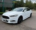 Білий Форд Мондео, об'ємом двигуна 2 л та пробігом 138 тис. км за 12500 $, фото 1 на Automoto.ua