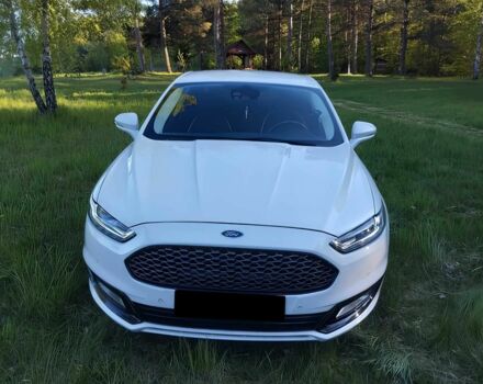 Білий Форд Мондео, об'ємом двигуна 0 л та пробігом 96 тис. км за 7600 $, фото 1 на Automoto.ua