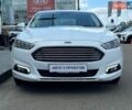 Белый Форд Мондео, объемом двигателя 2 л и пробегом 130 тыс. км за 17074 $, фото 1 на Automoto.ua