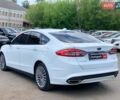 Белый Форд Мондео, объемом двигателя 2 л и пробегом 74 тыс. км за 18290 $, фото 6 на Automoto.ua