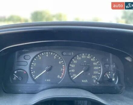 Белый Форд Мондео, объемом двигателя 1.8 л и пробегом 253 тыс. км за 1000 $, фото 6 на Automoto.ua